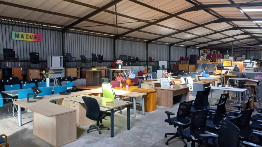 H&A Office Furniture | Quality Pre-Loved Office Furniture