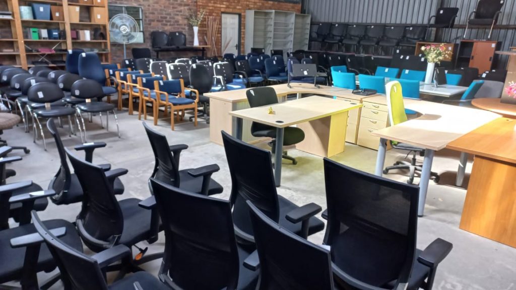 H&A Office Furniture | Quality Pre-Loved Office Furniture