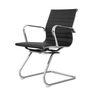 Blaze Pleather Visitor Chair