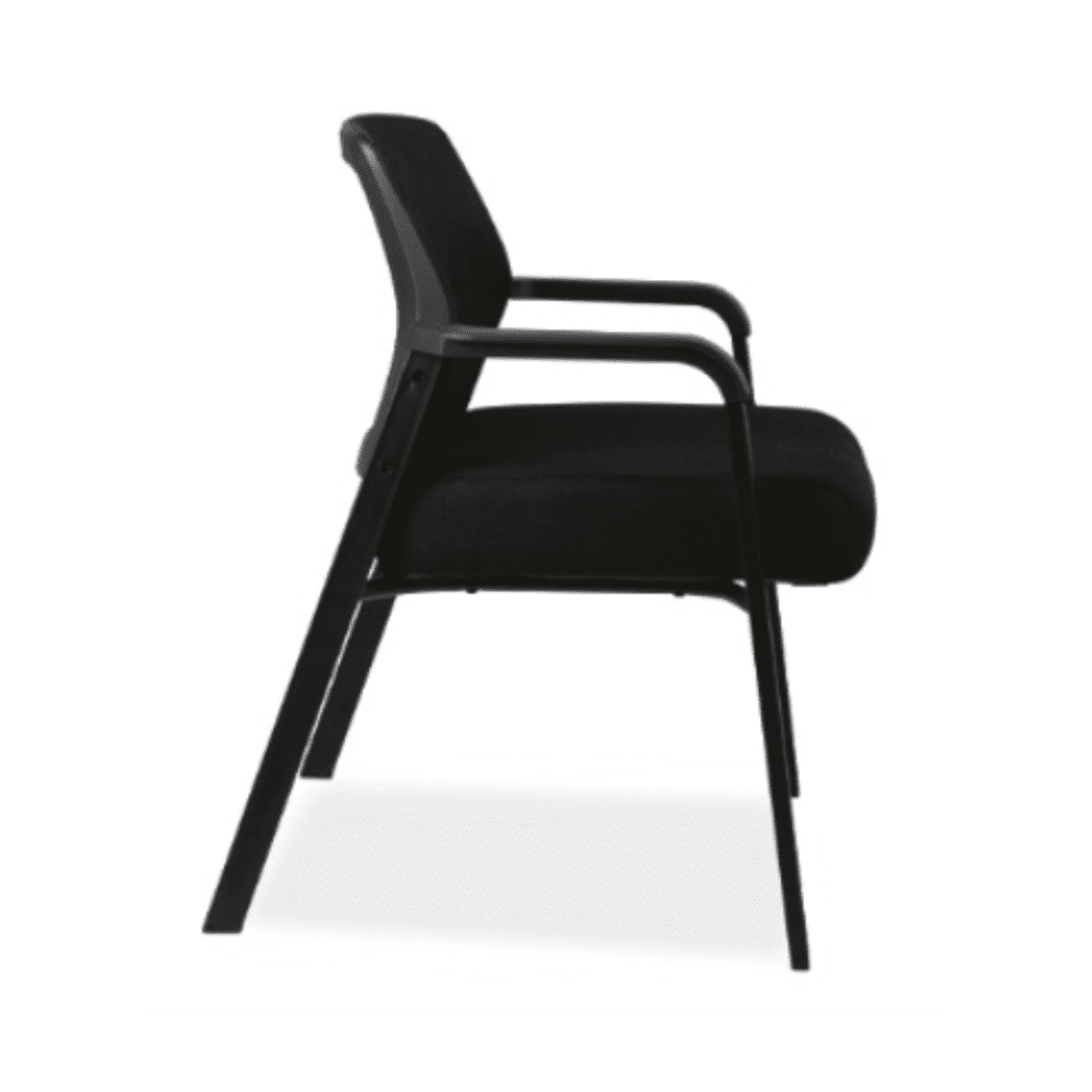 New Admirable Brawn Heavy Duty Visitor Chair - Up to 225kg | HnA Office ...
