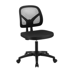 Flame Operators Chair