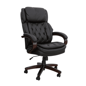 President High Back Swivel Chair
