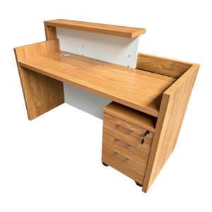 NEW Bohemian Reception Desk