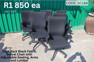 Used Office Chairs