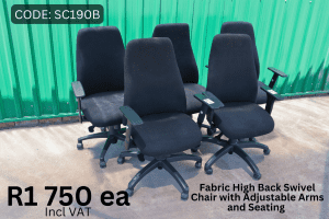 Used Office Chairs