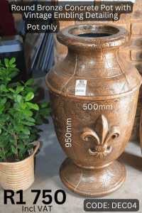 Decor Pot