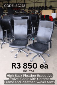 Used Office Chair