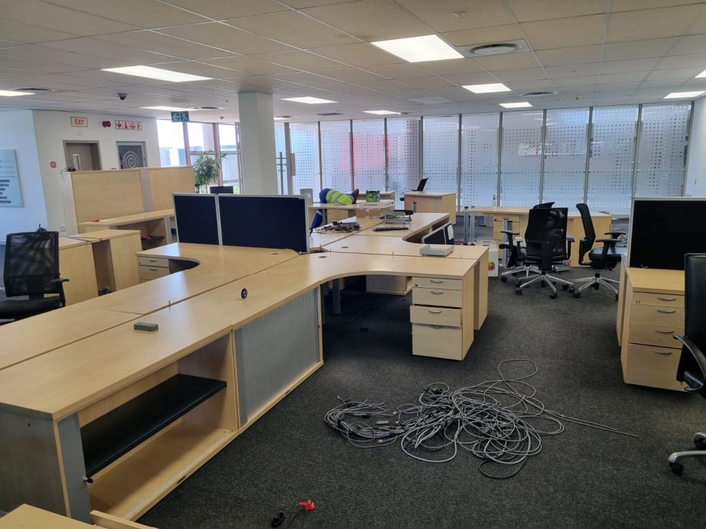 Selling Office Furniture