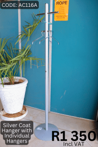 Used Coat Hanger