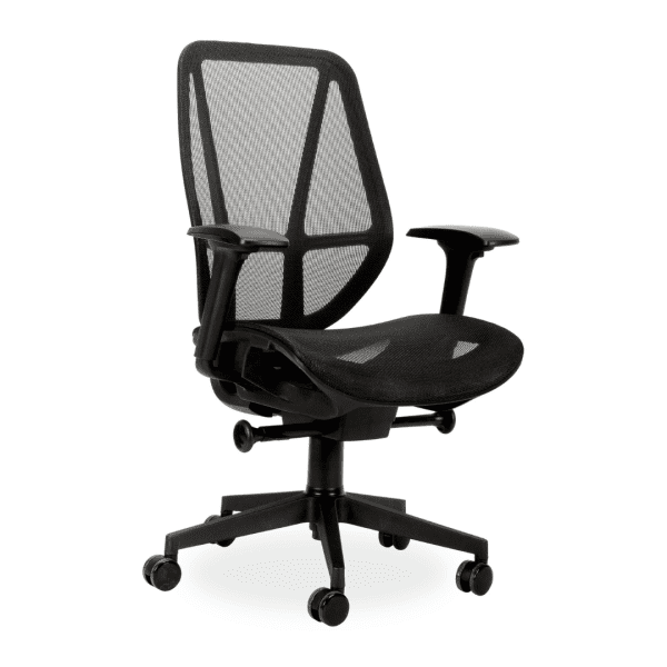 New Mid Back Ergonomic Swivel Chair