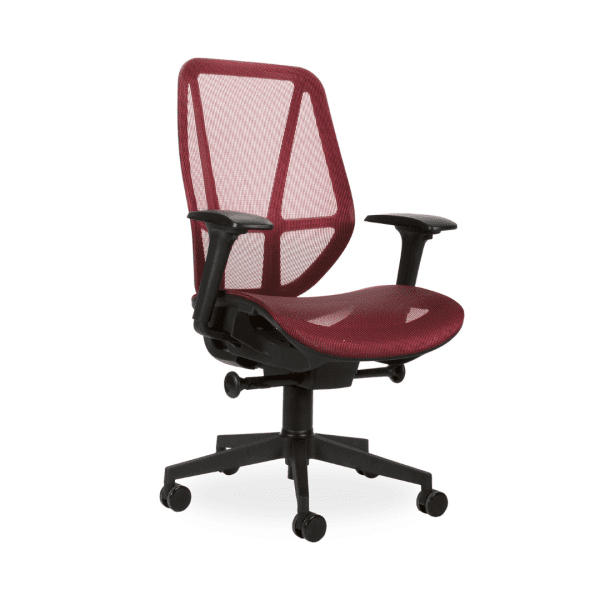 New Mid Back Ergonomic Swivel Chair