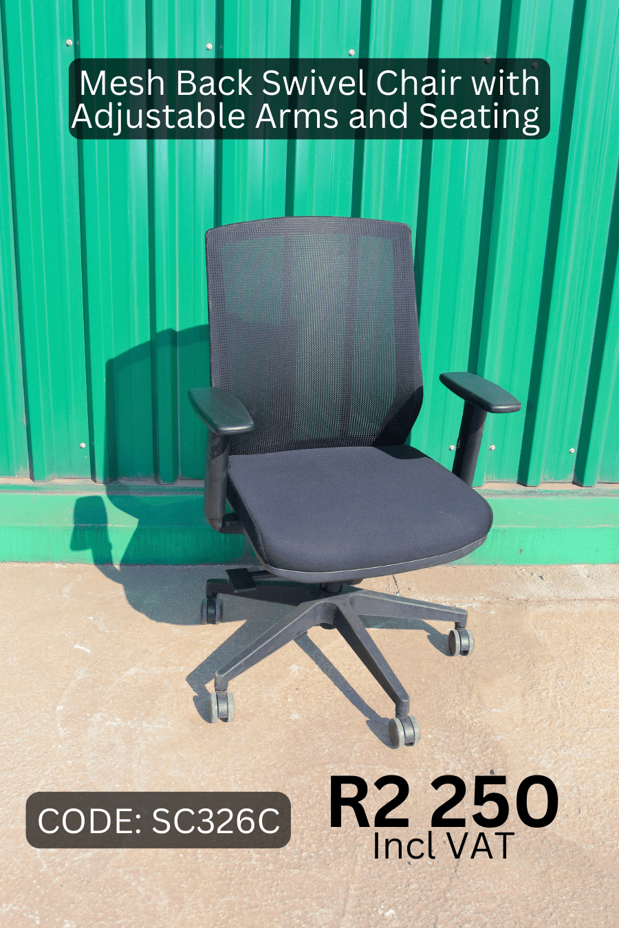 Used Swivel Chair
