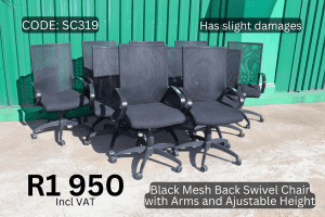 Second Hand Office Chair with Wheels.png