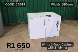 Second Hand Office Cabinet, Pre-Loved Office Cabinet