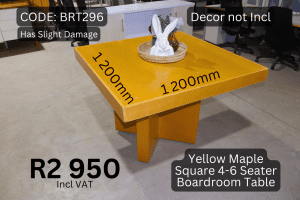 Used Boardroom Table, Second Hand Round Boardroom Table, Used Conference Table