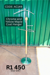 Used Coat Hanger, Second Hand Bump Butler