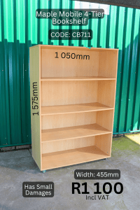 Second Hand Cabinet, Used Bookshelf, Pre-Loved Office Cabinet