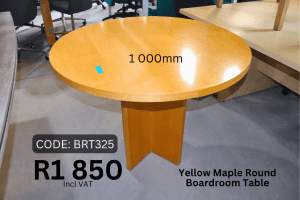 Used Boardroom Table, Second Hand Conference Table, Pre-Loved Boardroom Table, Used Conference Desk