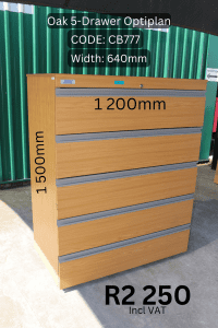 Second Hand Office Cabinet, Used Filing Cabinet, Second Hand Doctor's Cabinet