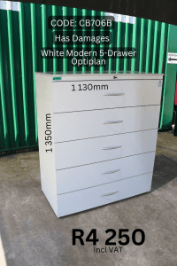 Second Hand Office Cabinet, Used Filing Cabinet, Second Hand Doctor's Cabinet