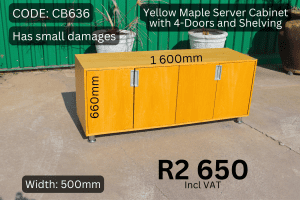 Second Hand Server Cabinet, Used Office Cabinet