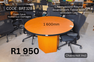 Second Hand Boardroom Table, Used Conference Table