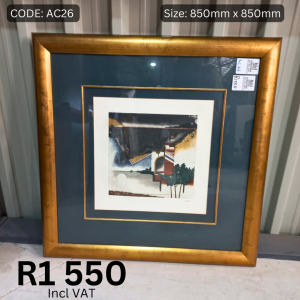 Used Painting