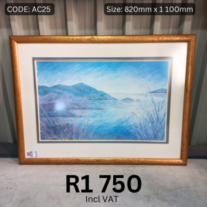 Used Painting