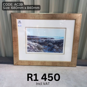 Used Painting