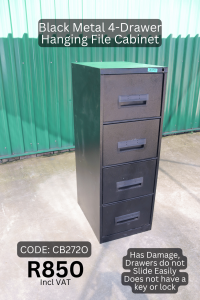 Second Hand Office Cabinet, Used Filing Cabinet, Second Hand Doctor's Cabinet