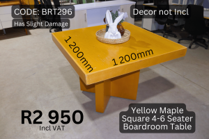 Used Boardroom Table, Second Hand Round Boardroom Table, Used Conference Table