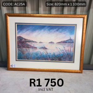 Quality second hand print sold by HNA Office Furniture in Gauteng.