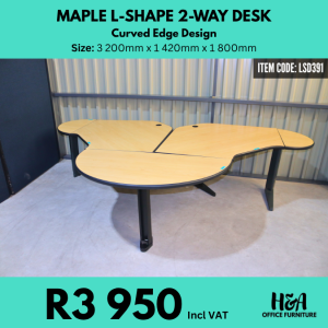 LSD391 _ MAPLE-L-SHAPE-2-WAY-DESK