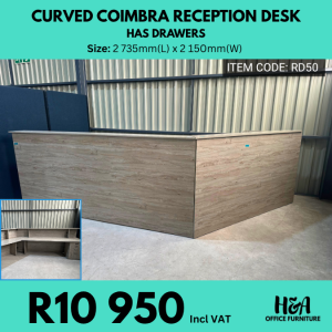 RD50 _ COIMBRA-RECEPTION-DESK-WITH-CURVE-AND-DRAWERS