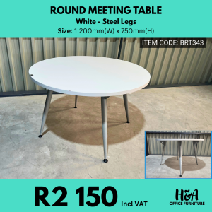 BRT343 _ WHITE-ROUND-TABLE