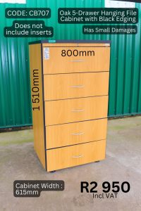 CB707-oak-optiplan-used
