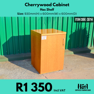 CB714 _ CHERRYWOOD-CABINET