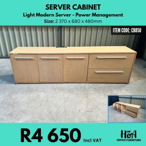 CB850 _ LIGHT-SERVER-CABINET