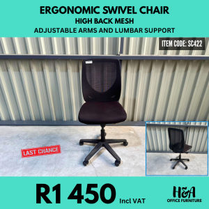 SC422 _ MESH-BACK-SWIVEL-CHAIR