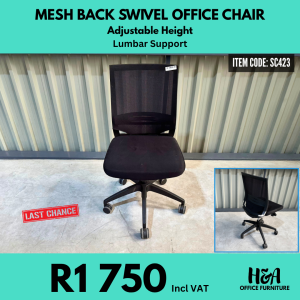 SC423 _ MESH-BACK-SWIVEL-CHAIR