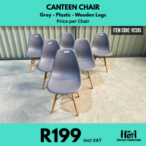 VC595 _ GREY-PLASTIC-CHAIR