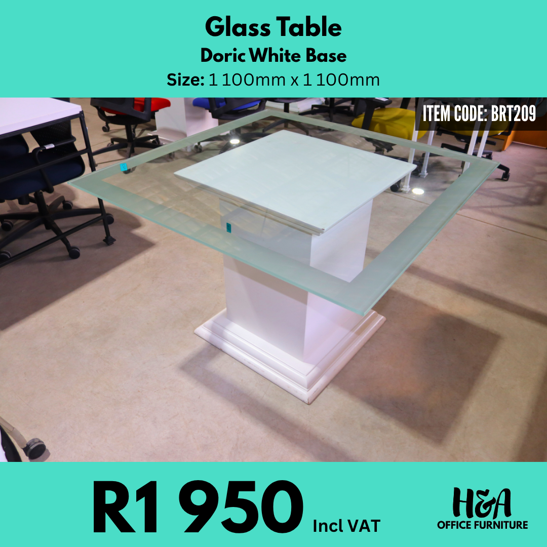 BRT209 _ GLASS-TABLE